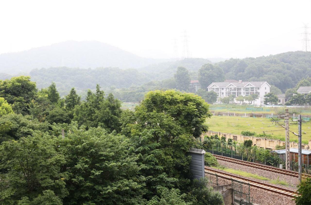 Hangzhou Yuqi Hotel - West Lake Scenic Area Branch Zewnętrze zdjęcie